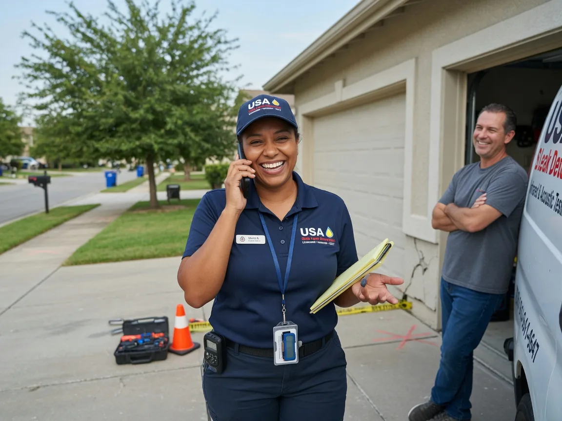 Slab Leak Repair Yale, IL FAQs